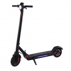 M5 Foldable Electric E-Scooter with LED Display and Smart APP