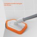 MATCC 42'' Shower Cleaner Tub and Tile Scrubber with Extendable Long Handle for Bath Tub Shower - MBS001