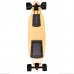  38 Inch Motorized High Speed Skate Board A3 Soul Runner w/ LED and Wireless Bluetooth Remote