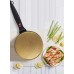 Electric Griddle Crepe Maker - Pan Style Hot Plate Cooktop with ON/Off Switch, Nonstick Coating, Automatic Temperature Control & Plug-in Operation for Kitchen & Countertop