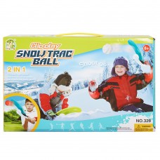 Snow Trac-Ball Outdoor Sports Game Snowball Launcher - 328