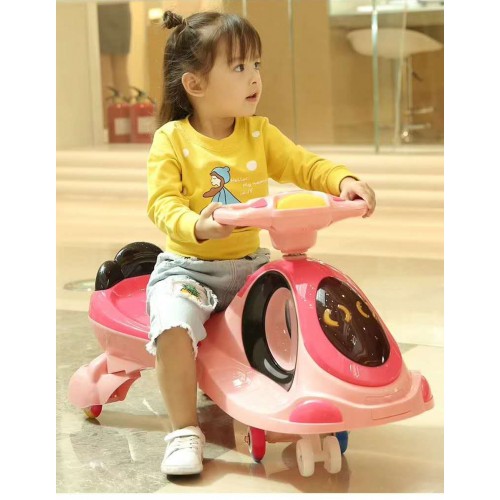 kids wiggle car