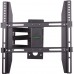 TV Mount Wall Bracket Stand Swivel Tilt for Plasma/ LCD/ LED 17-50 Inch, 30kg Max Load Capacity