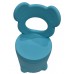 Toytexx Children Home Learning Plastic Chair Stool with Built-in Storage