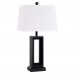 KENROY HOME 2-Pack Table Lamp, Modern Lamp with 3 Adjustable Light Settings for Home, Bedroom, Office - KH11915