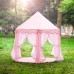 Kids Tent Princess Play Tent for Indoor and Outdoor Fun