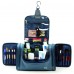 Toiletry Bag Travel Kit Makeup Organizer Large Compartment Multi Pockets for Business, Vacation, Household