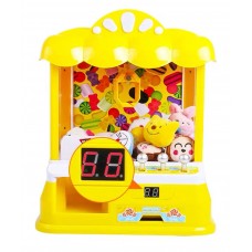 The Claw Toy Grabber Machine with LED Lights-SLW-954