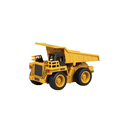 mini rc dump truck