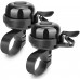 2 Pack Classic Bike Bell, Bicycle Bell