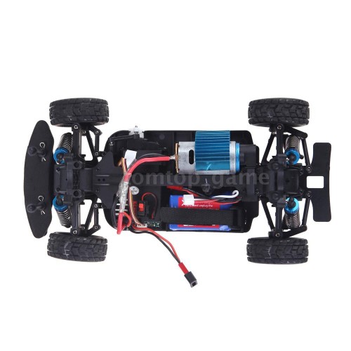 wltoys rally