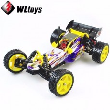 WL toys L959-A 1:12 2WD electric Off- road RC car Crazy Car Toy