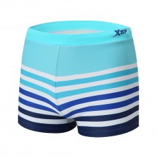 XTEP Boys Junior Jammer Swimsuit Swimming Compression Shorts Trunks - 1202