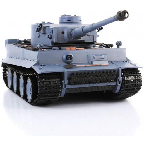 1/16 Scale RC Heng Long Decal Tank German Tiger 3818 Sticker model