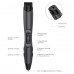 SL300 Intelligent 3D Printing Pen with LED Display, USB Charging, 8 Speed Printing, Temperature Control (Black)