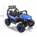 2025 UTV NEL-903 24V Two Seater Extra Large Size 4×4 Off-Road Ride On Car (Blue)