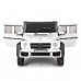 2025 Licensed Mercedes Benz AMG G63 G Wagon 6 Wheel 24V DELUXE Two Seater Kids Ride On Car