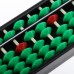 15-Column Abacus Beads, Mathematics Learning Arithmetic Calculating Tool for Children, Kids (2 Pack)