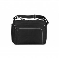 Business Messenger Bag, Slim Shoulder Bag, 44 x 30 cm, Travel
