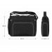 Business Messenger Bag, Slim Shoulder Bag, 44 x 30 cm, Travel