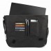 Shoulder Bag, 15.6-Inch Laptop Shoulder Bag, Blue Black, Work School Shoulder Bag, 15.6-Inch Laptop Shoulder Bag, Blue Black, Work School