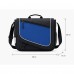 Shoulder Bag, 15.6-Inch Laptop Shoulder Bag, Blue Black, Work School Shoulder Bag, 15.6-Inch Laptop Shoulder Bag, Blue Black, Work School