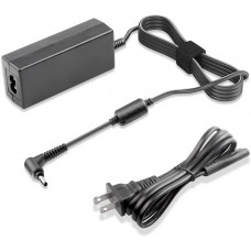 19V 2.1A 40W  3.0mm / 1.1mm Laptop Charger Adapter Cord 