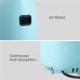 2L Air Fryer, 200°C One-Temperature Compact Air Fryer with Timer Knob, Non-Stick Fry Basket, Auto-Shutoff - AF12