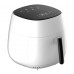 ELPIS 4L Air Fryer, 1400W Compact Air Fryer with 7 Preset Modes, LED Touch Screen, Non-Stick Basket, Auto Shut-Off - AF359-T