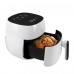 ELPIS 4L Air Fryer, 1400W Compact Air Fryer with 7 Preset Modes, LED Touch Screen, Non-Stick Basket, Auto Shut-Off - AF359-T