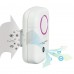 Breathe Pure Pro, Portable Plug-In Air Purifier with HEPA Filter, UV-C