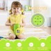 LED Digital Alarm Clock with Night Light Kids Children Sleep Schedule Trainer