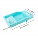 Mini Anti-slip Washboard Household Cleaning Washtub Tool for Underwear Socks