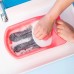 Mini Anti-slip Washboard Household Cleaning Washtub Tool for Underwear Socks