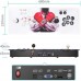 Pandora’s Box 11 Plus Arcade Console, 1280×720 HD Retro Video Game Machine with 3000+ Classic Games, Dual Joysticks, HDMI/VGA/USB Output for TV/PC/Projector, 2-Player Pandora’s Box 11 Plus Arcade Console, 1280×720 HD Retro Video Game Machine with 3000+ Classic Games, Dual Joysticks, HDMI/VGA/USB Output for TV/PC/Projector, 2-Player