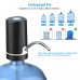 Automatic Water Dispenser, 5 Gallon Bottle Water Pump with USB Charging for Home, Kitchen, Office, Camping