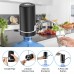 Automatic Water Dispenser, 5 Gallon Bottle Water Pump with USB Charging for Home, Kitchen, Office, Camping