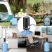 Automatic Water Dispenser, 5 Gallon Bottle Water Pump with USB Charging for Home, Kitchen, Office, Camping