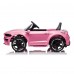 2025 Mustang Style 12V DELUXE Kids Ride On Car (Pink)