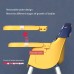 Toytexx Baby High Chair, Dining Feeding Booster Seat with Adjustable Legs, Safety Belt, Anti-Slip, Dining Tray - 8936