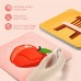Baby Visual Stimulation Cards, 4 in 1 Flash Cards 80 PCS Cards for Newborn Infant Babies 0-36 Months