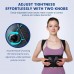 Posture Corrector Back Brace, Adjustable Support for Adults