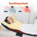 Full Body Massage Mat with Heat Extra Large Vibration Back Massager Pad with 10 Motors, 5 Modes, 3 Intensities, Remote Control for Sofa, Bed, Office & Gifts Full Body Massage Mat with Heat Extra Large Vibration Back Massager Pad with 10 Motors, 5 Modes, 3 Intensities, Remote Control for Sofa, Bed, Office & Gifts