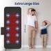 Full Body Massage Mat with Heat Extra Large Vibration Back Massager Pad with 10 Motors, 5 Modes, 3 Intensities, Remote Control for Sofa, Bed, Office & Gifts Full Body Massage Mat with Heat Extra Large Vibration Back Massager Pad with 10 Motors, 5 Modes, 3 Intensities, Remote Control for Sofa, Bed, Office & Gifts
