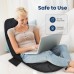Full Body Massage Mat with Heat Extra Large Vibration Back Massager Pad with 10 Motors, 5 Modes, 3 Intensities, Remote Control for Sofa, Bed, Office & Gifts Full Body Massage Mat with Heat Extra Large Vibration Back Massager Pad with 10 Motors, 5 Modes, 3 Intensities, Remote Control for Sofa, Bed, Office & Gifts