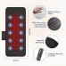 Full Body Massage Mat with Heat Extra Large Vibration Back Massager Pad with 10 Motors, 5 Modes, 3 Intensities, Remote Control for Sofa, Bed, Office & Gifts Full Body Massage Mat with Heat Extra Large Vibration Back Massager Pad with 10 Motors, 5 Modes, 3 Intensities, Remote Control for Sofa, Bed, Office & Gifts