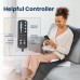 Full Body Massage Mat with Heat Extra Large Vibration Back Massager Pad with 10 Motors, 5 Modes, 3 Intensities, Remote Control for Sofa, Bed, Office & Gifts Full Body Massage Mat with Heat Extra Large Vibration Back Massager Pad with 10 Motors, 5 Modes, 3 Intensities, Remote Control for Sofa, Bed, Office & Gifts