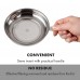 Bacon Grease Vintage Storage Container with Strainer, Cooking Oil Filter with Airtight Lid for Home, Kitchen, Cooking