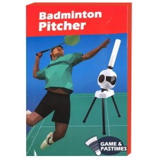 Kids Beginner Electric Badminton Training Shuttlecock Pitcher Machine - QC115