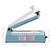 8 inch Impulse Bag Sealer Poly Bag Sealing Machine Heat Seal Closer for PP/PE Bags